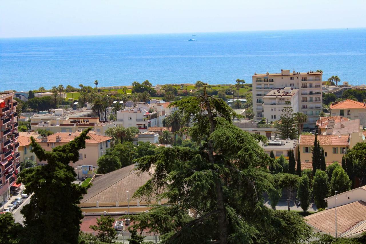 Appartamento Nizza Esterno foto