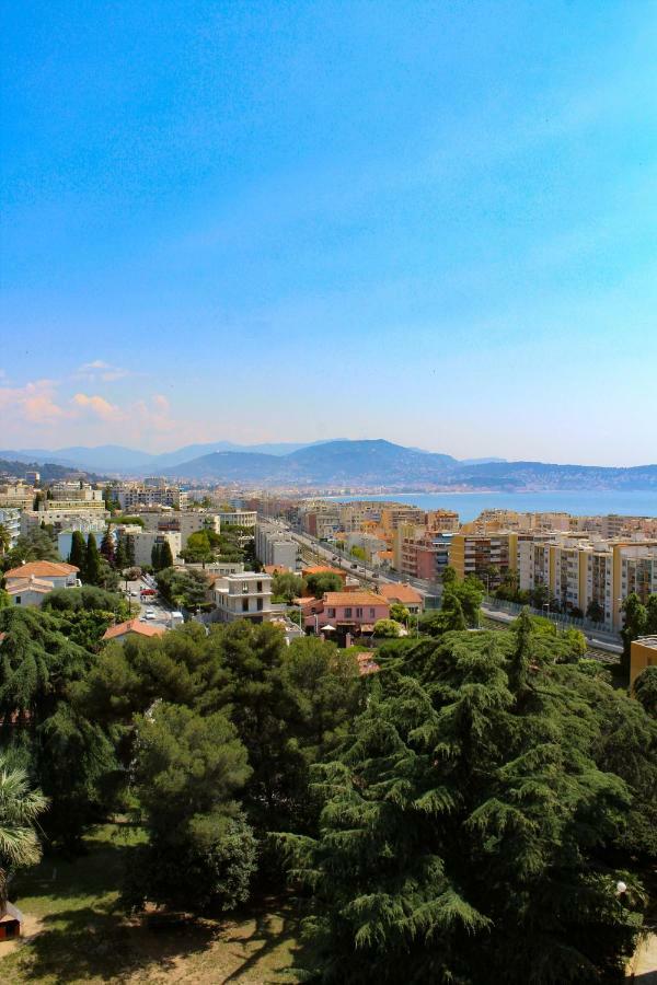Appartamento Nizza Esterno foto