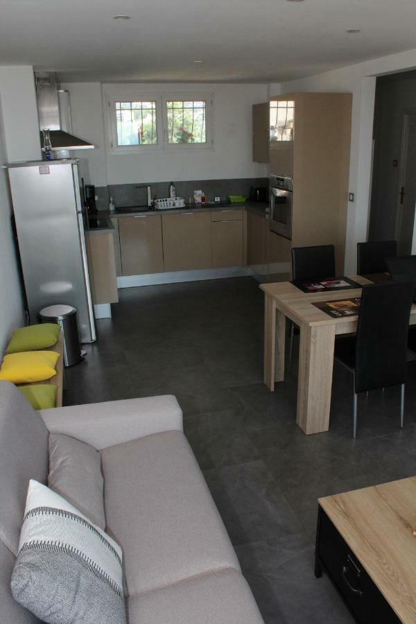 Appartamento Nizza Esterno foto