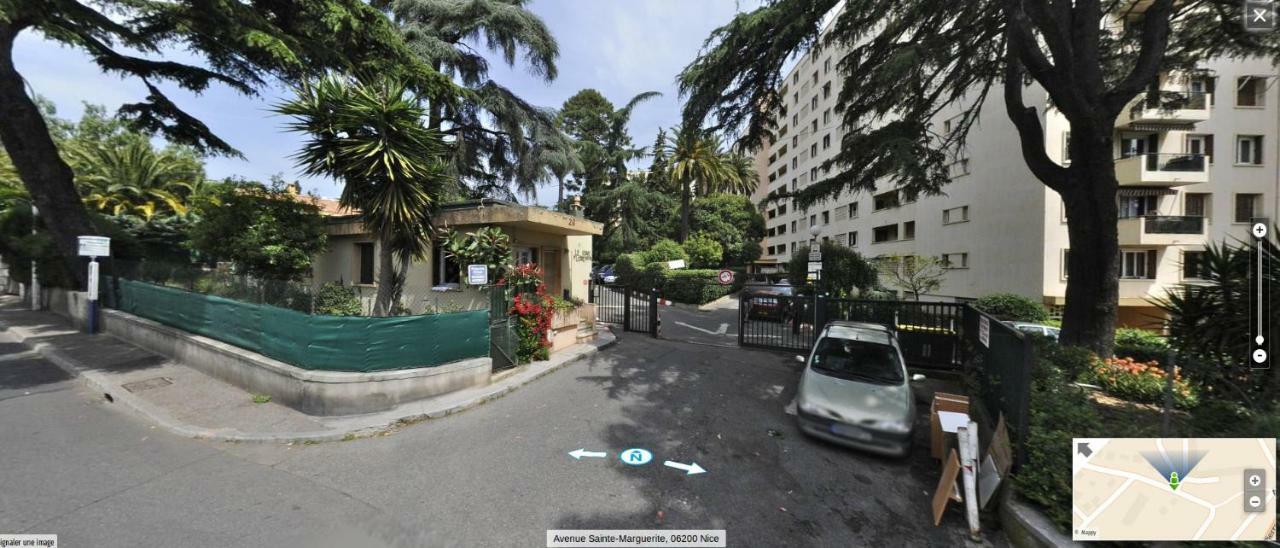 Appartamento Nizza Esterno foto