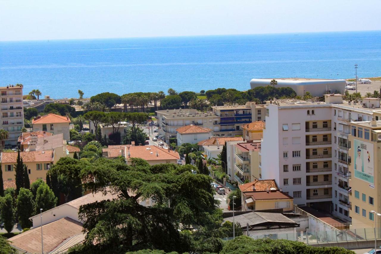 Appartamento Nizza Esterno foto